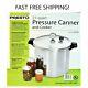 Presto 23 Quart Pressure Canner Cooker 01781 New Fast Shipping Canning Mason Jar