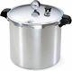 Presto 23 Quart Pressure Canner Cooker With Canning Rack 01781 New