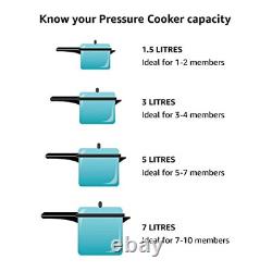 Presto 8-Quart Stainless Steel Pressure Cooker 01370