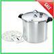 Presto Large Pressure Cooker & Canner 23-quart Aluminum Kitchen Canning Cooking