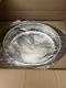 Princess Heritage Stainless Steel 5 Quart Oval Baker With Glass Lid6903