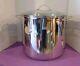 Princess Heritage Stainless Steel Classic 50 Quart Stockpot With Steaming Rack