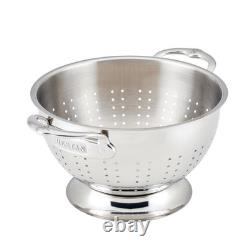 Provisions 3-Quart Stainless Steel Colander