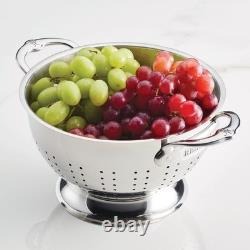Provisions 3-Quart Stainless Steel Colander