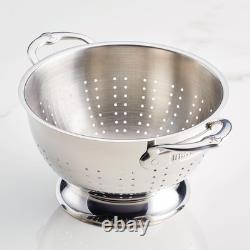 Provisions 3-Quart Stainless Steel Colander
