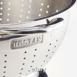 Provisions 3-Quart Stainless Steel Colander