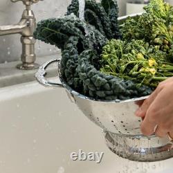 Provisions 3-Quart Stainless Steel Colander