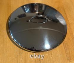 REVERE WARE 16 Quart Stock Pot with Lid Clinton IL Stainless Steel Copper Bottom