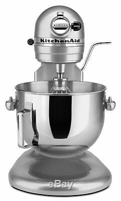 Refurbished KitchenAid Professional HD Series 5-Quart Bowl Lift Stand Mixer Me