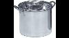 Review Imusa Usa Stainless Steel Stock Pot 20 Quart 2021