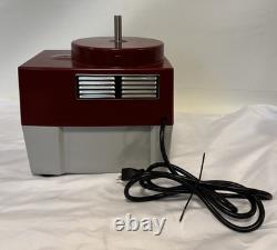 Robot Coupe R2UB 3 Quart Stainless Steel Bowl & Blade Food Processor