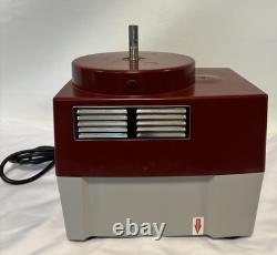 Robot Coupe R2UB 3 Quart Stainless Steel Bowl & Blade Food Processor