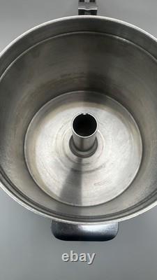 Robot Coupe Stainless Steel Batch Bowl Blixer 6 Food Processor 7 Qt Quart 27166