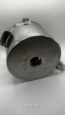 Robot Coupe Stainless Steel Batch Bowl Blixer 6 Food Processor 7 Qt Quart 27166