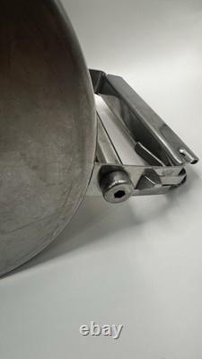 Robot Coupe Stainless Steel Batch Bowl Blixer 6 Food Processor 7 Qt Quart 27166