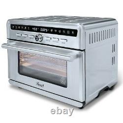 Rosewill Air Fryer Convection Toaster Oven, Family Size 26.4 Quart Capacity