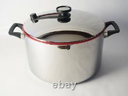 Royal Prestige 20 Quart Innove Series Stockpot With Lid FREE SHIPPING