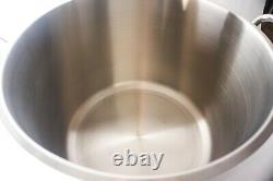 Royal Prestige 63 QUART Stainless Steel Stock Pot With Insert FREE SHIPPING