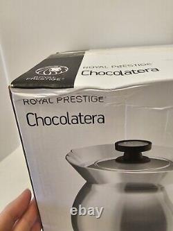 Royal Prestige Chocolatera 2.8 Quart CO0101 New Sealed