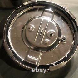 SAMPLE All-Clad PC8 Precision Stainless Steel Pressure Cooker 8.4-Quart