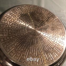 SAMPLE All-Clad PC8 Precision Stainless Steel Pressure Cooker 8.4-Quart