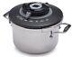 Sample All-clad Pc8 Precision Stainless Steel Pressure Cooker 8.4-quart Read