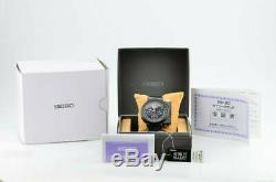 SEIKO × GIUGIARO spirit smart Wrist watch SCED043 Quarts LIMITED Mens withbox