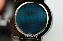 SEIKO × GIUGIARO spirit smart Wrist watch SCED043 Quarts Mens withbox LIMITED