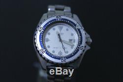 SEIKO QUARTS Watch Wristwatch 2625-0170 Diver 150m Free Shipping Japan 1