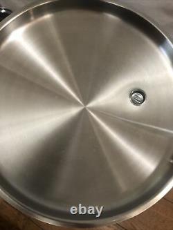 Saladmaster 10 quarts Stock Pot Stainless waterless Cookware