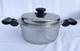 Saladmaster 316ti Titanium 4 Quart Stock Pot Stainless Steel