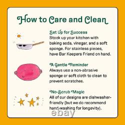 Saucy 3-Quart Stainless Steel Sauce Pan with Lid Compatible with All Stovetops