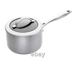 Scanpan CTX 2 Quart Saucepan WithLid