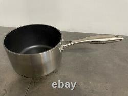 Scanpan CTX Saucepan with Lid, 2 Quart NEW