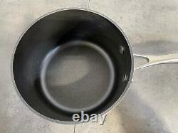 Scanpan CTX Saucepan with Lid, 2 Quart NEW