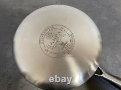 Scanpan CTX Saucepan with Lid, 2 Quart NEW