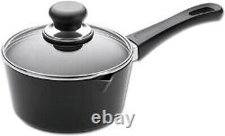 Scanpan Classic 2 Quart Covered Saucepan