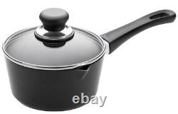 Scanpan Classic 2 Quart Saucepan WithLid