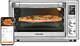 Smart Air Fryer Toaster Oven, Large 32-quart, Stainless Steel, 12-in-1, Silver