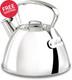 Specialty Stainless Steel Tea Kettle 2 Quart Induction Pots And Pans, Cookware S