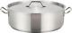 Stainless Steel 15 Quart Brasier With Cover