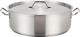 Stainless Steel 15 Quart Brasier With Cover