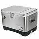 Stainless Steel 54 Quart Cooler