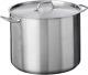 Stainless Steel 60 Quart Stock Pot With Cover