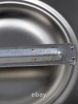 Stainless Steel 7-Quart Soup Warmer, Medium Size for Catering & Restaurants