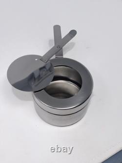 Stainless Steel 7-Quart Soup Warmer, Medium Size for Catering & Restaurants