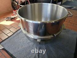 Stainless Steel 80 Quart Mixing Bowl