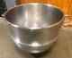 Stainless Steel 80 Quart Mixing Bowl 21 Diameter X 18 Deep