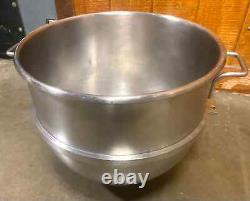 Stainless Steel 80 Quart Mixing Bowl 21 Diameter x 18 Deep