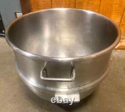 Stainless Steel 80 Quart Mixing Bowl 21 Diameter x 18 Deep